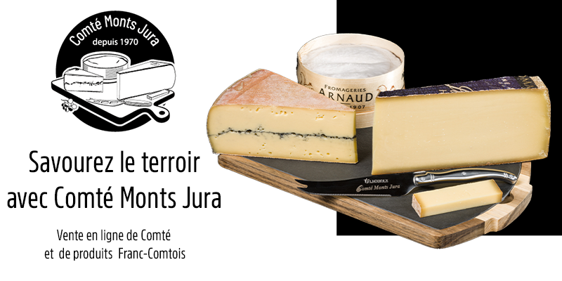 Comte Monts Jura