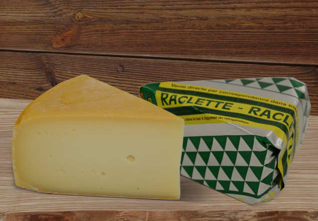 Raclette FROMAGE À RACLETTE PROMO